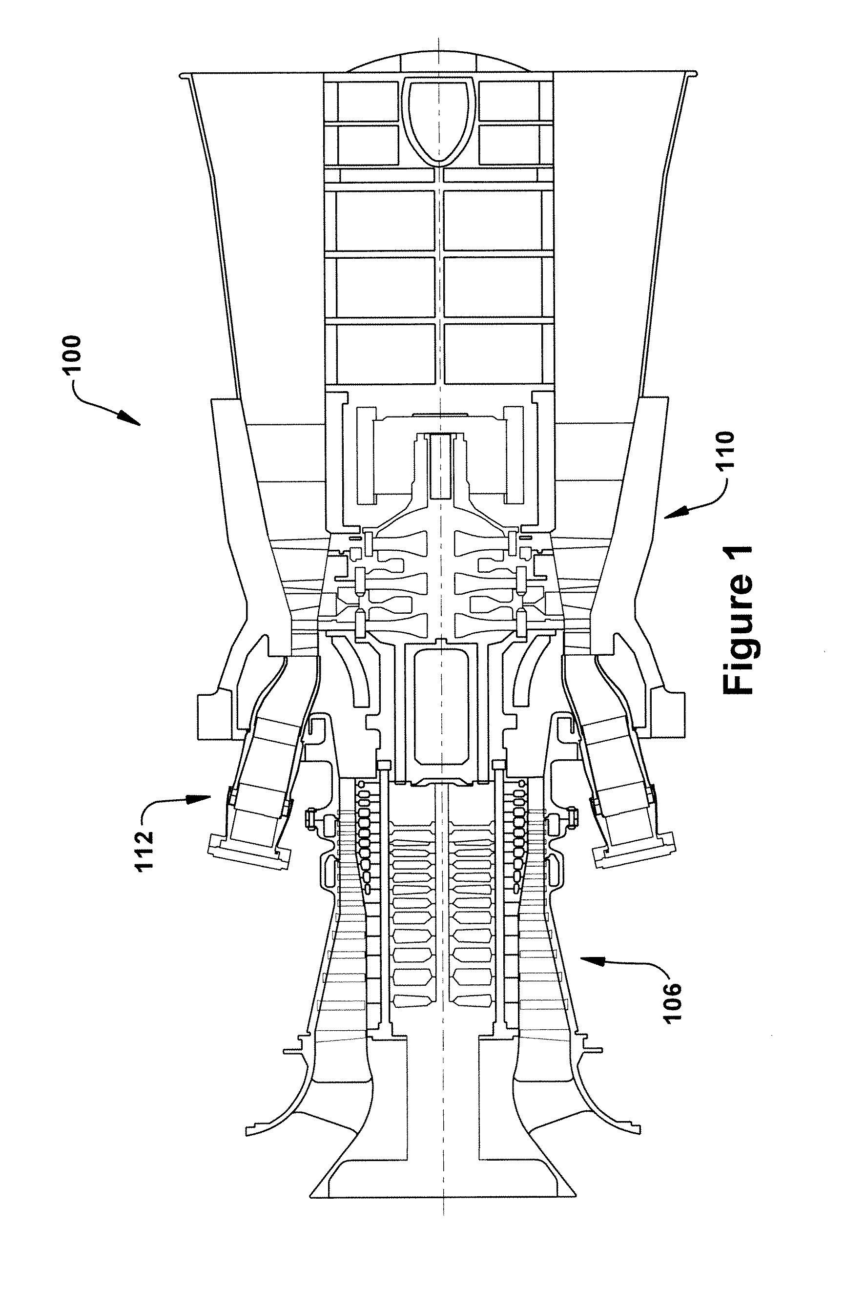 Methods, systems and apparatus for detecting material defects in combustors of combustion turbine engines