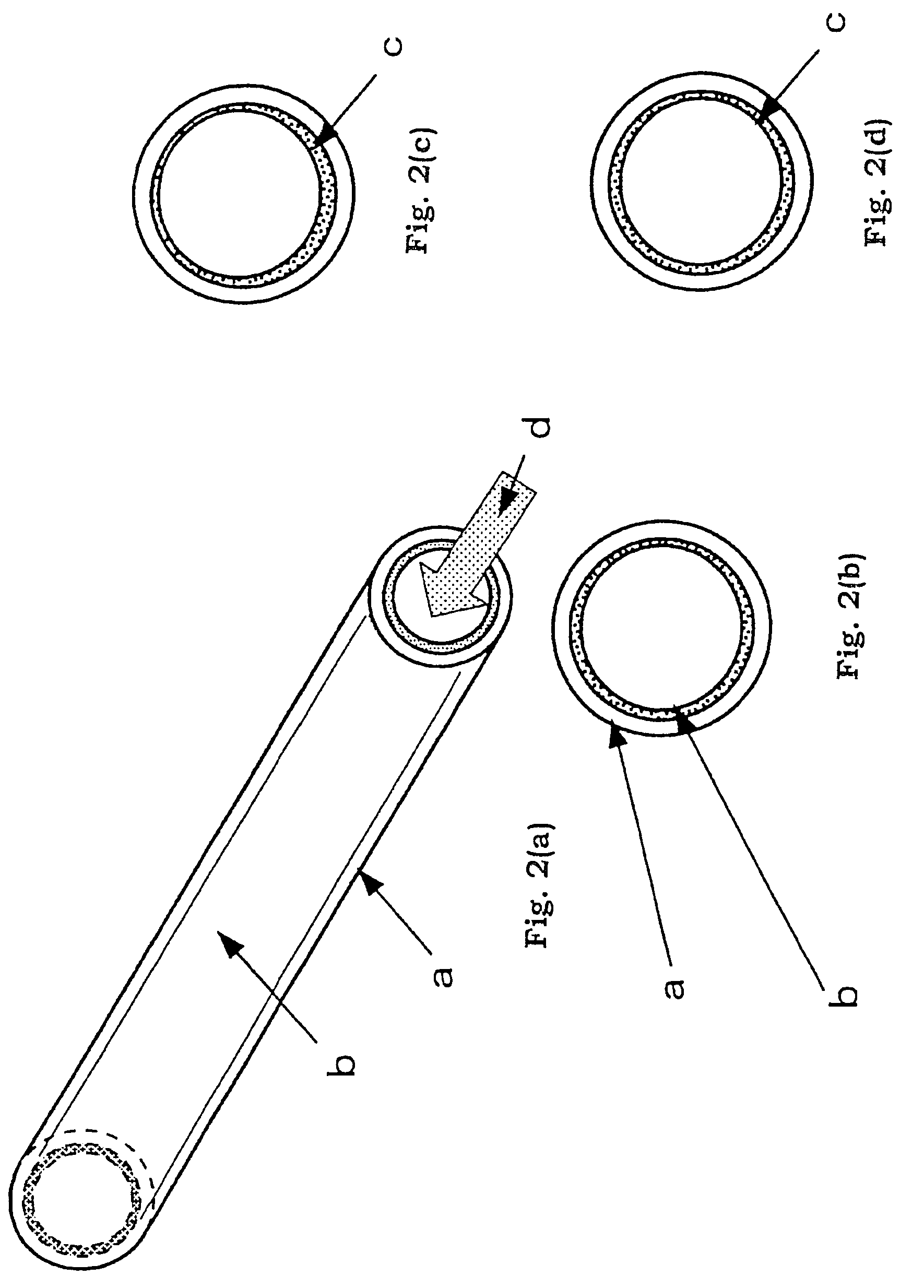 Method for forming metal oxide film and method for forming secondary electron emission film in gas discharge tube