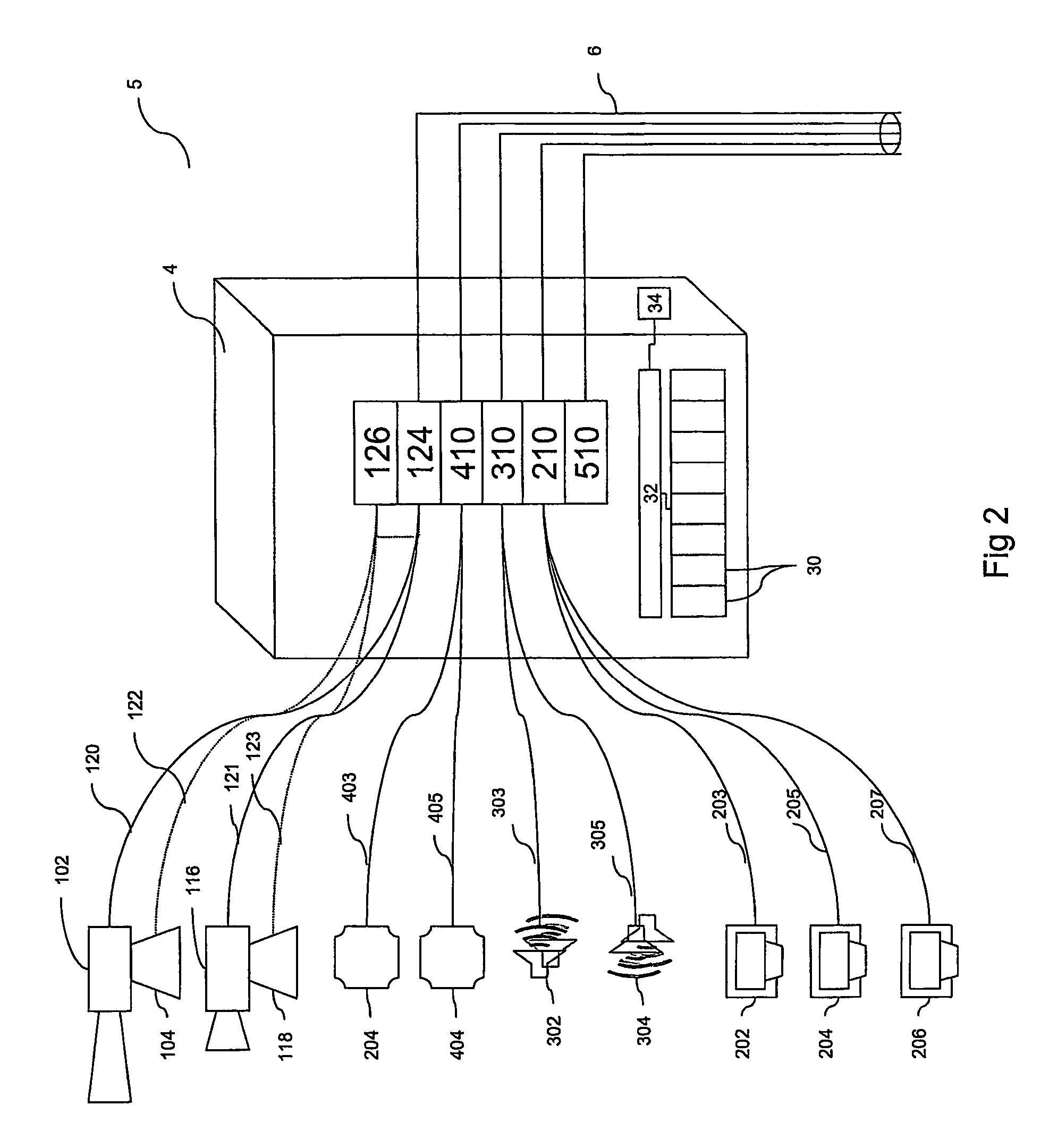 Safety monitoring system