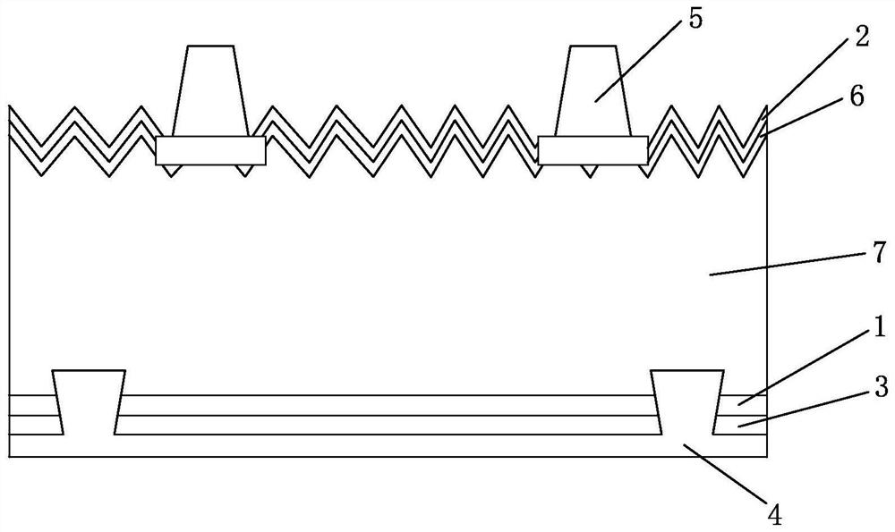 A kind of preparation method of se solar cell