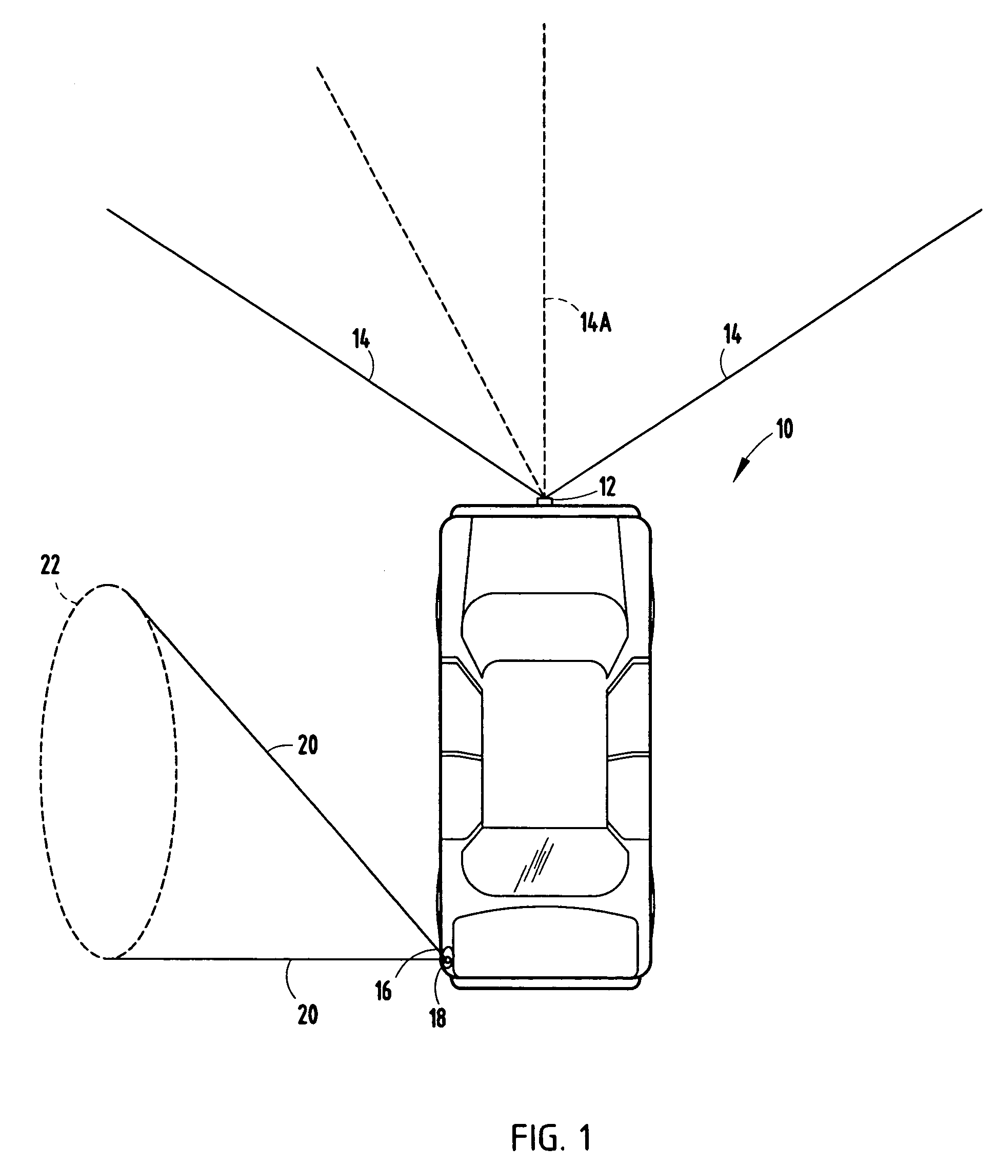 Method for determining driving task demand based on speed variability