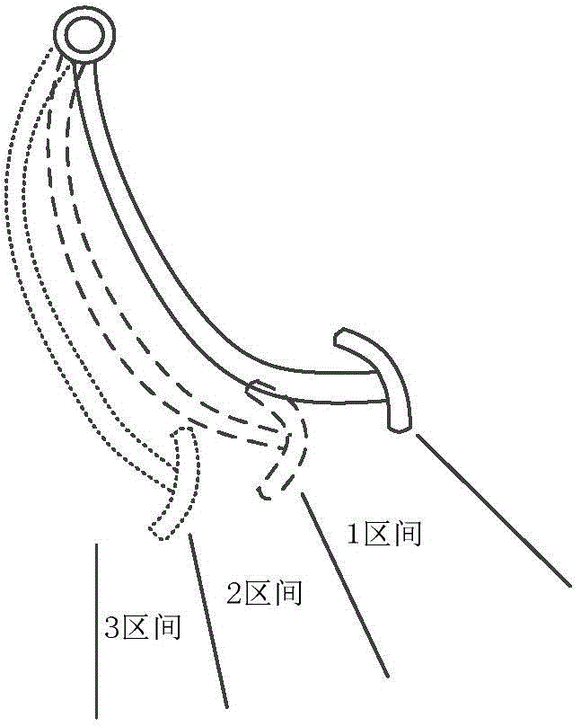 Composite anti-lock brake system for electric automobile and brake control method