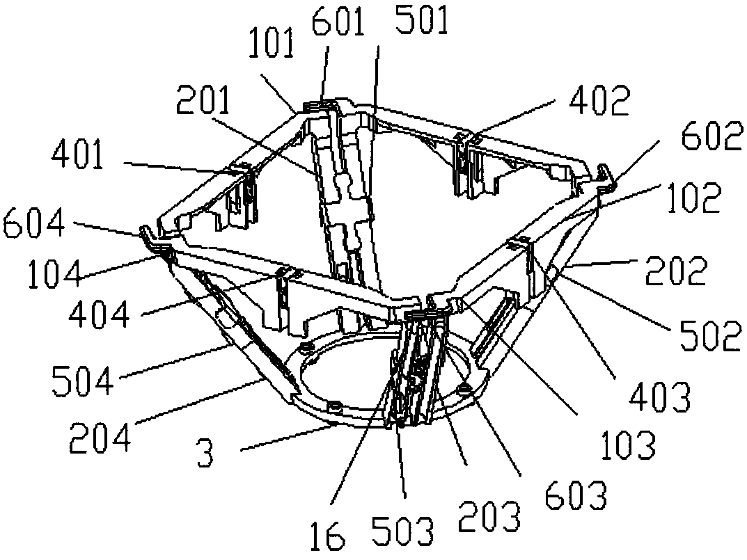 Ultra-wideband dual-polarized radiation unit and antenna