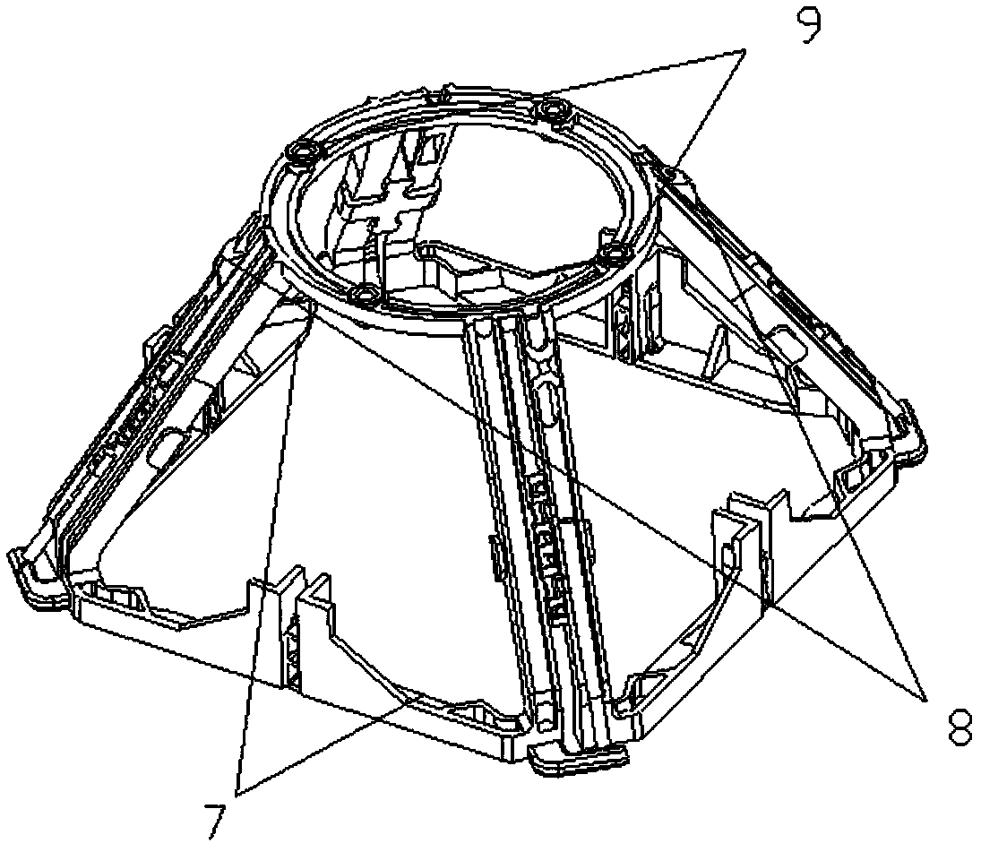 Ultra-wideband dual-polarized radiation unit and antenna