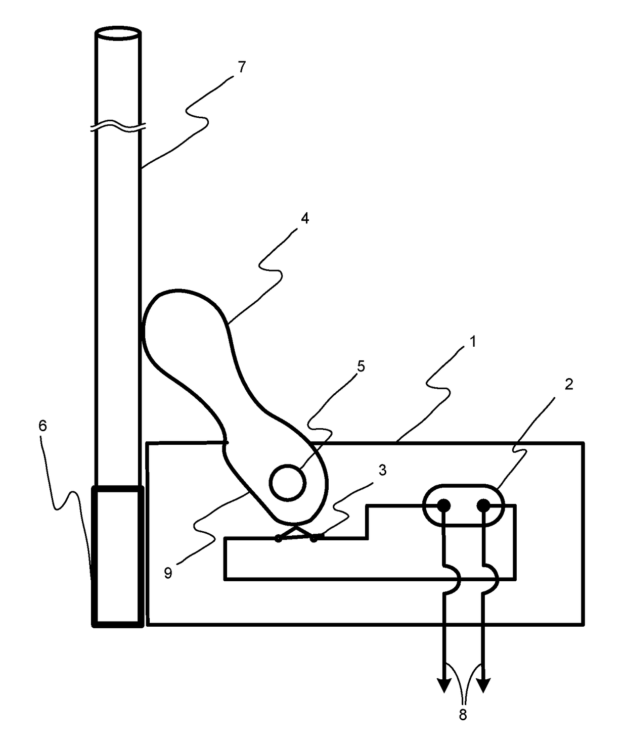 Physical Barrier Breach Sensor