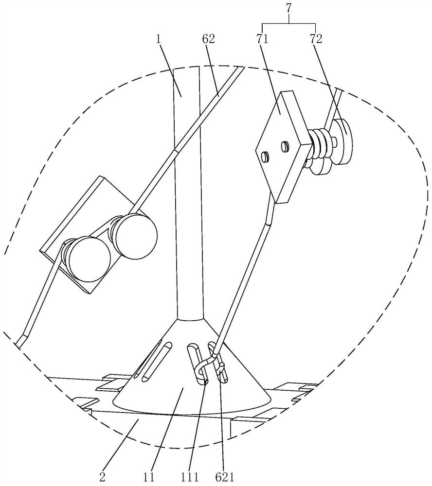 An anti-seismic ceiling and its construction technology