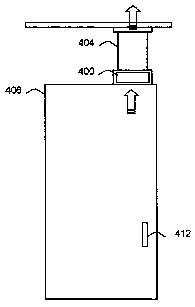 System and method for cooling electronic equipment