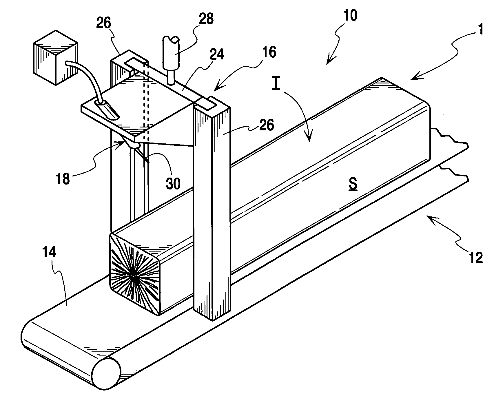 Automated extraction of casing clips from cooked meat products