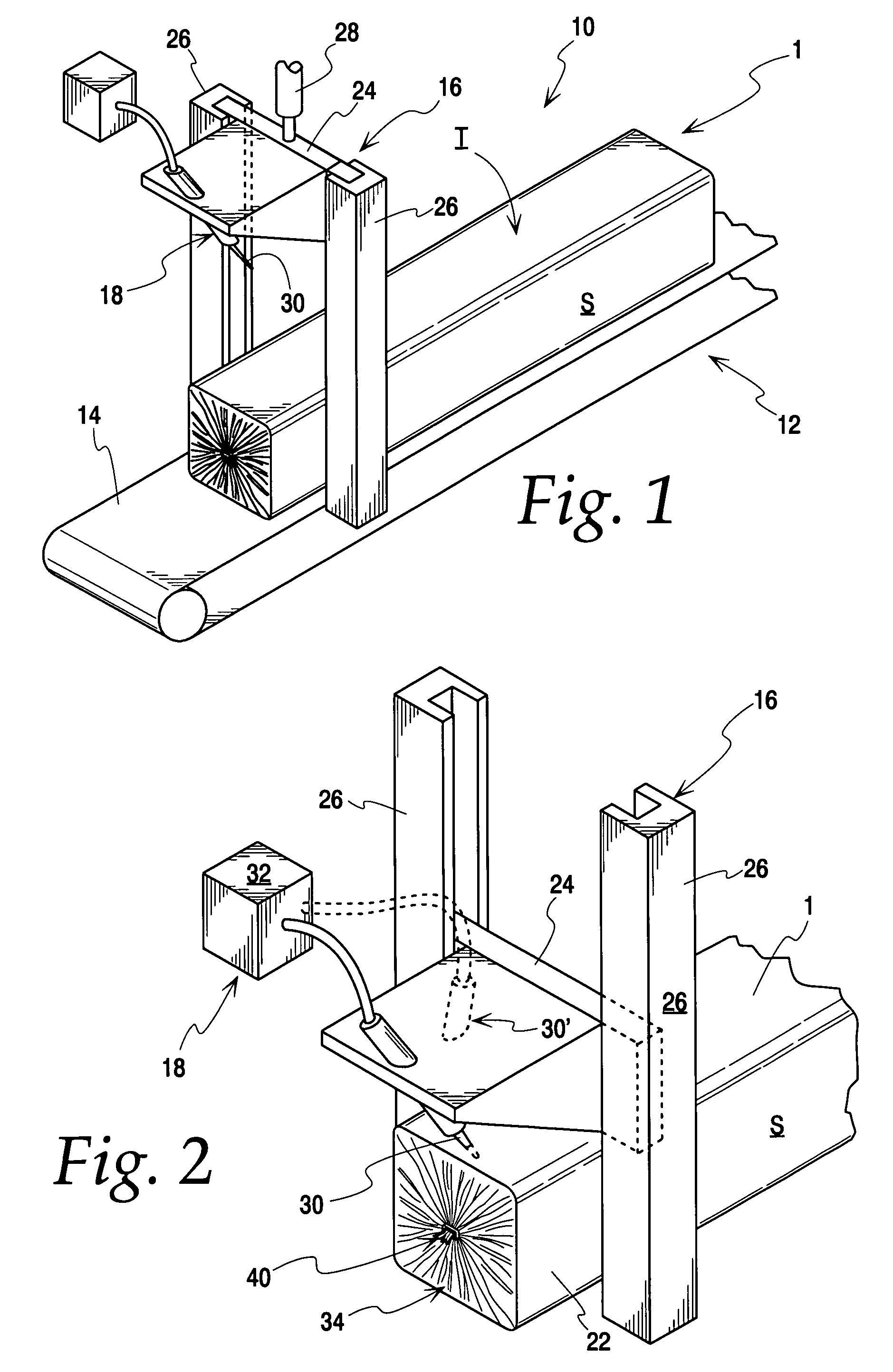 Automated extraction of casing clips from cooked meat products