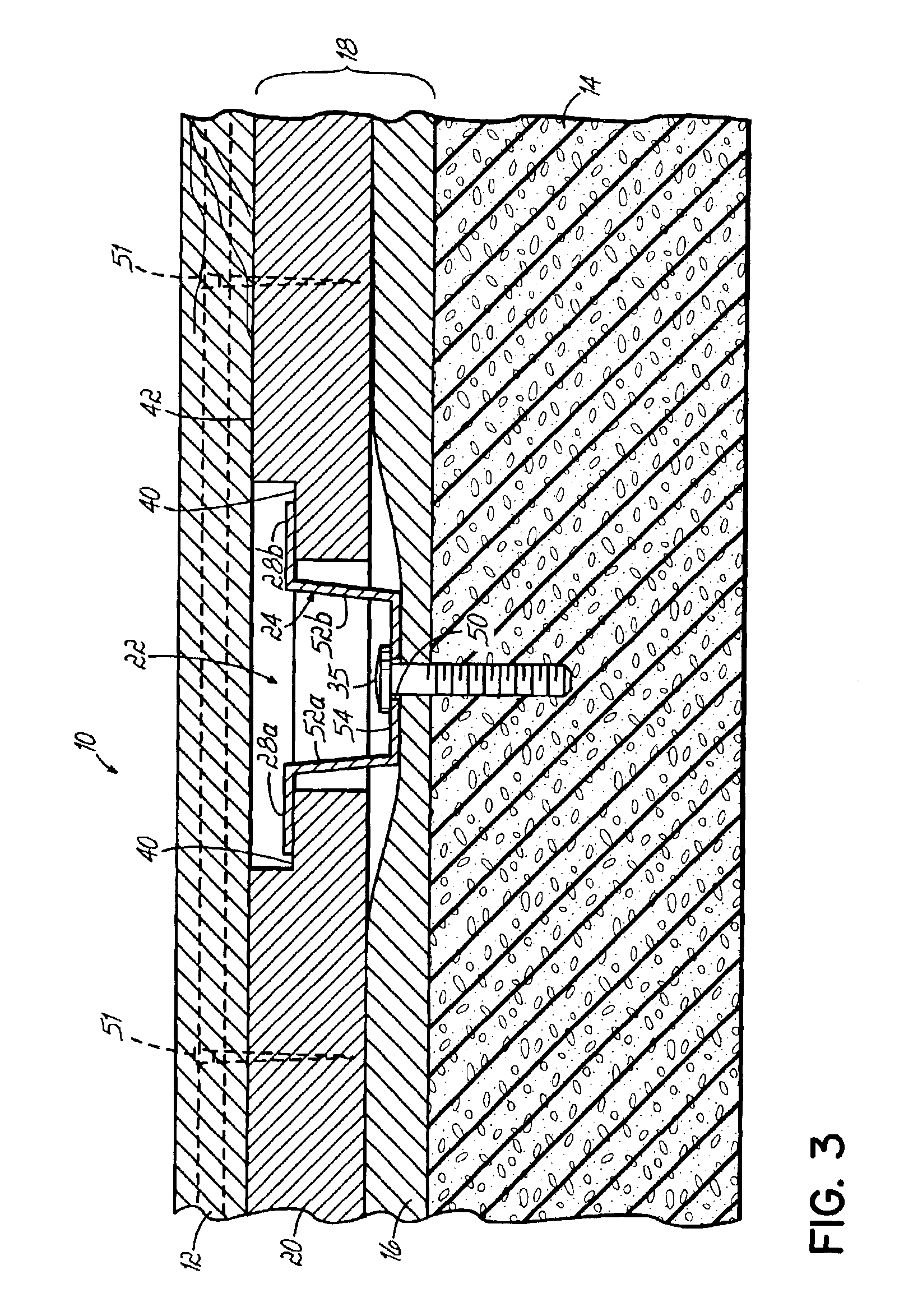 Panel-type subfloor assembly for anchored/resilient hardwood floor