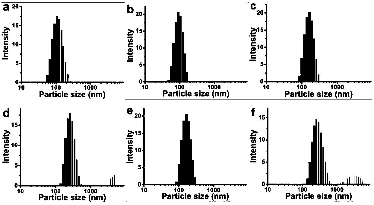 Cell-penetrating peptide and particles thereof coating hydrophobic molecules and preparation method and application of particles