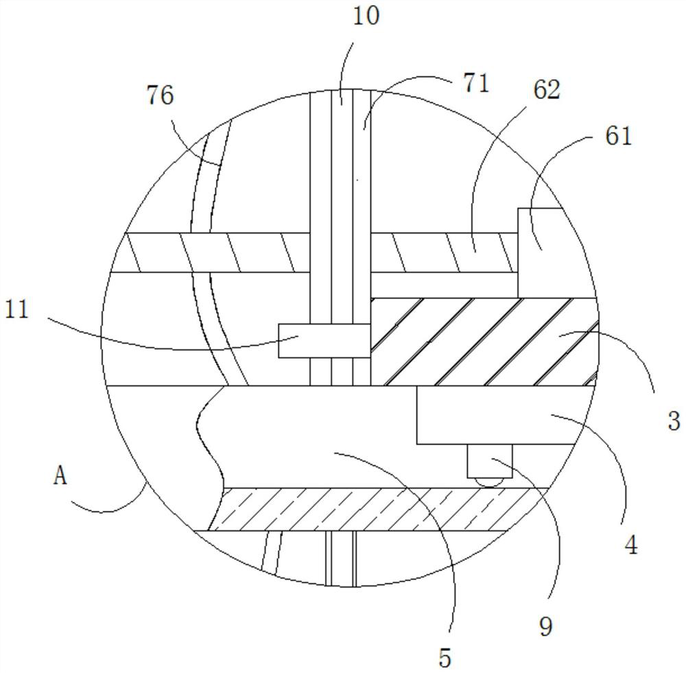 An automatic loading and unloading machine