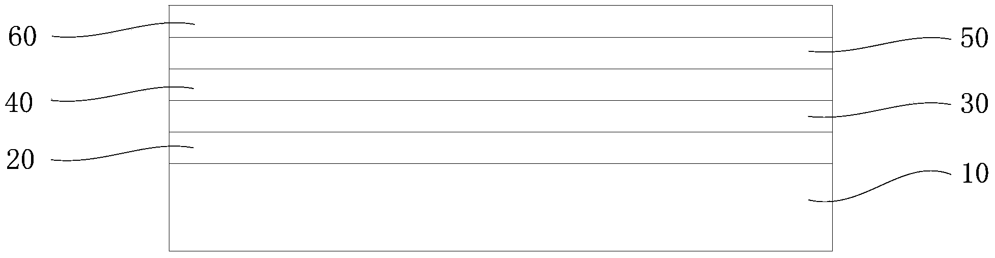 ITO conducting glass and preparation method thereof