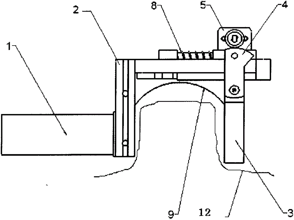 Ultrasonic fat-reducing device