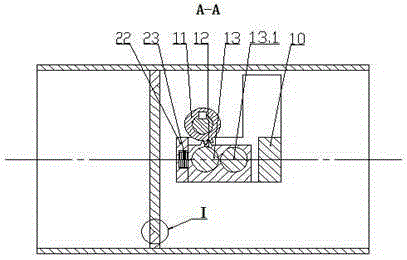 Zero-friction hard seal butterfly valve