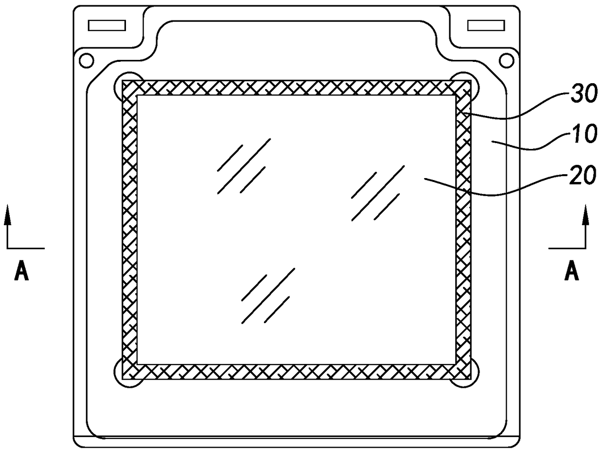 A camera module and its manufacturing method