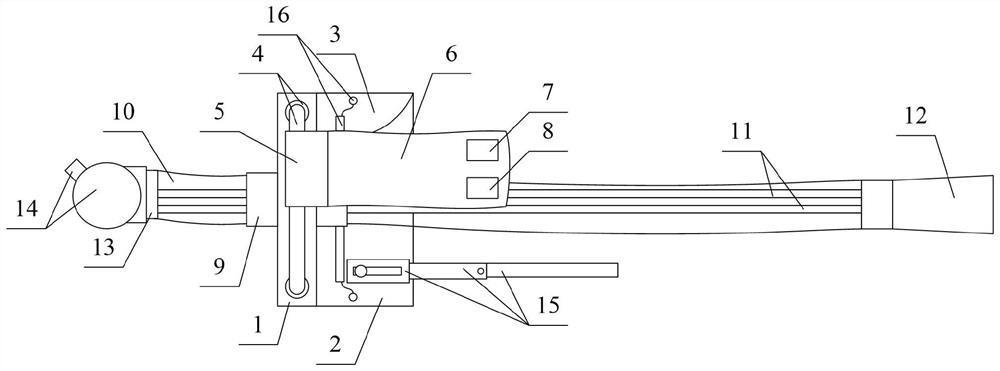 A multifunctional multi-channel oropharyngeal ventilation device for anesthesia department