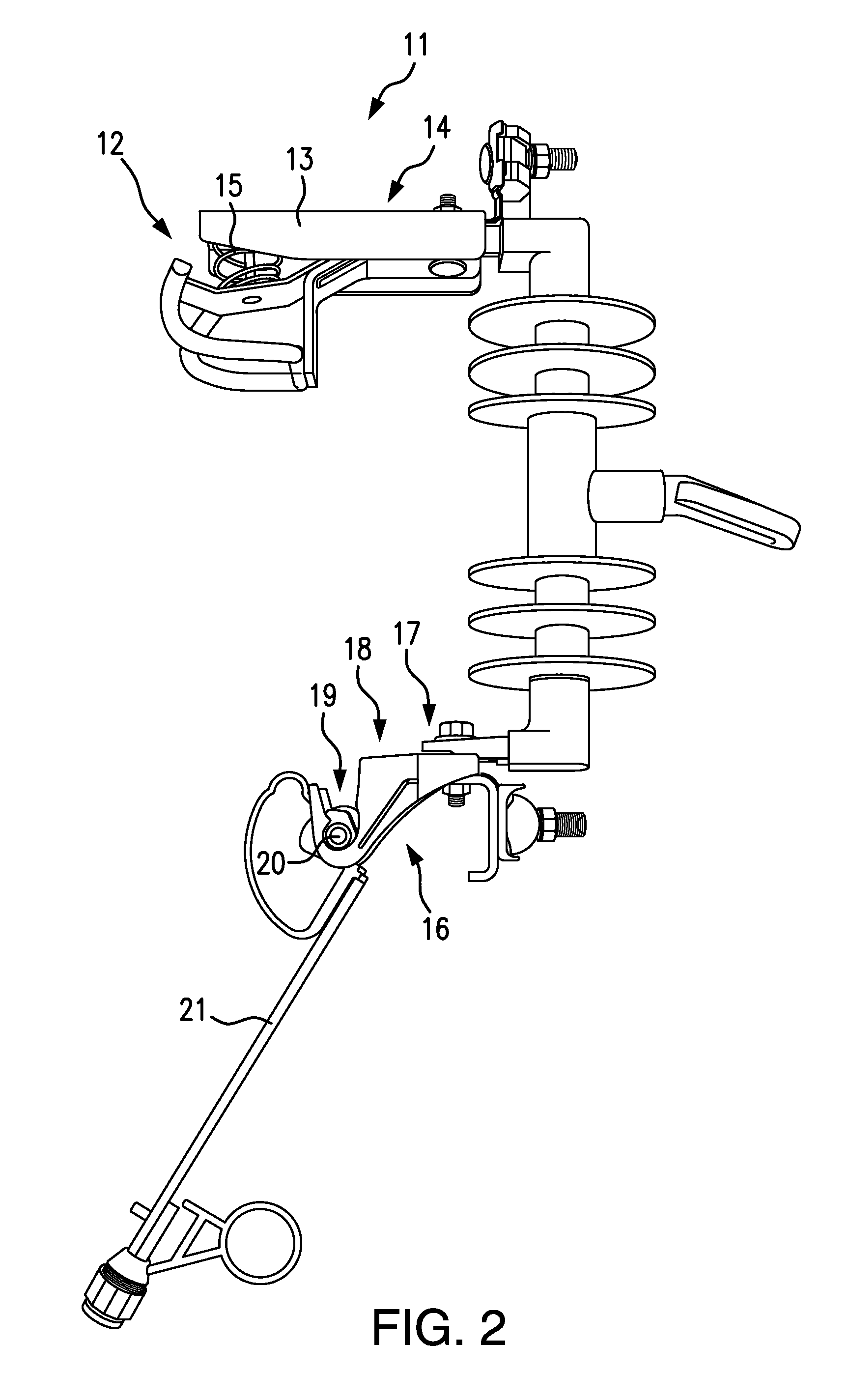 Cutout box fuse bypass jumper