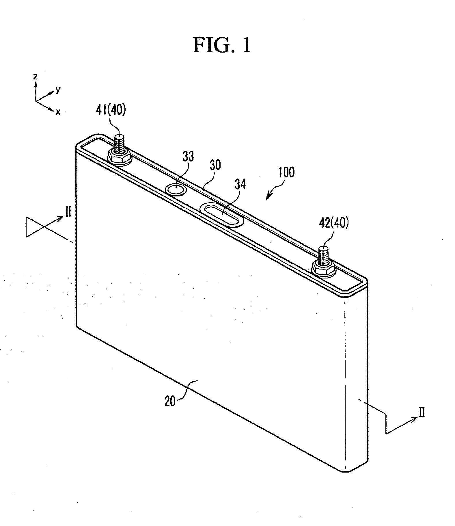 Rechargeable battery