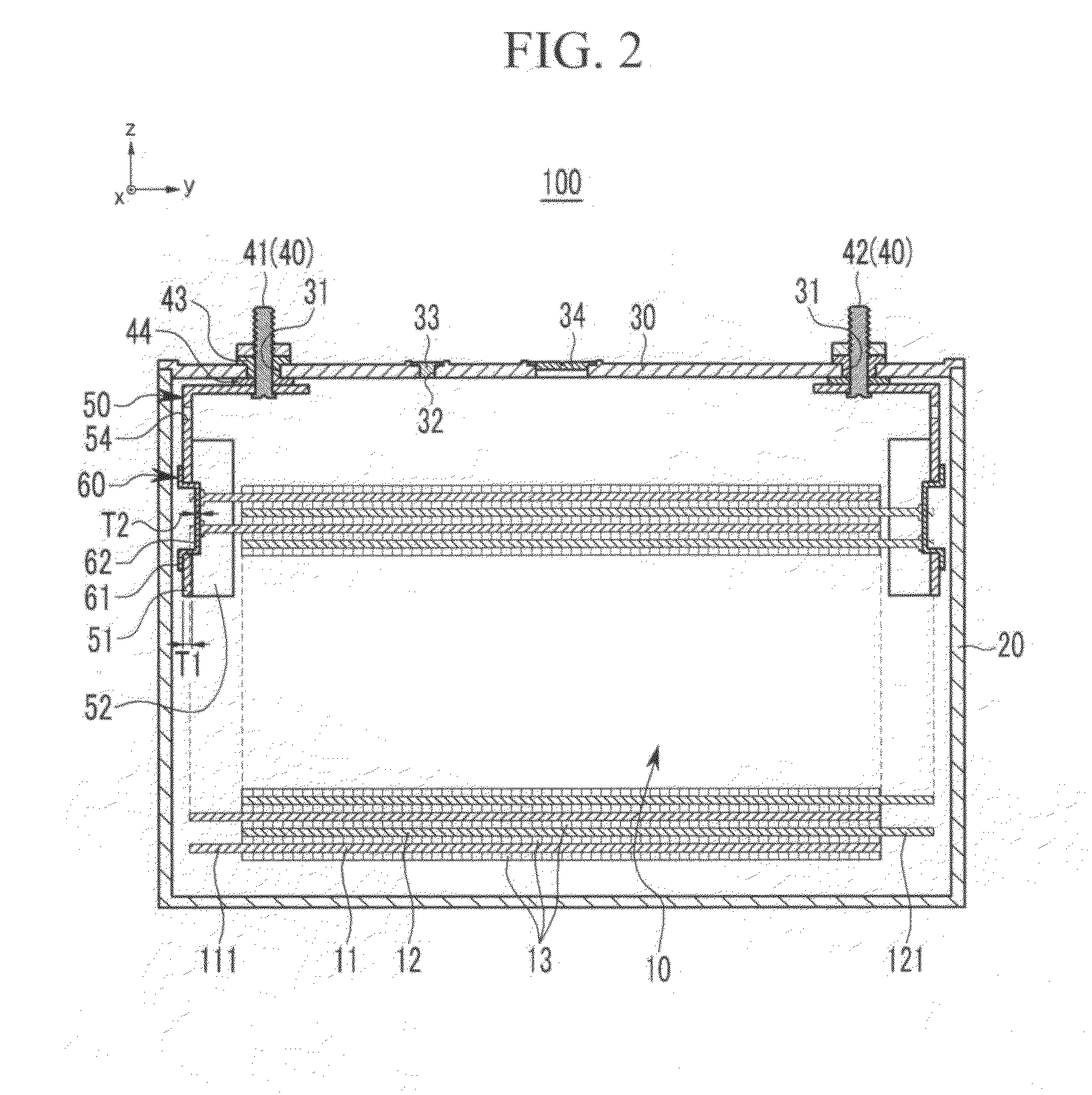 Rechargeable battery