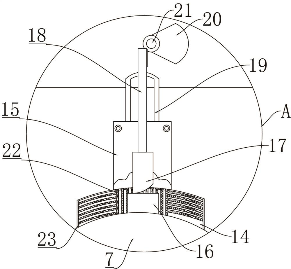 Rolling mill for copper pipe production