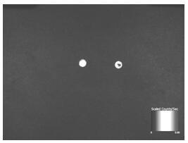 Collagen-based bilayer membrane material with directional release of loaded growth factors and its manufacturing method