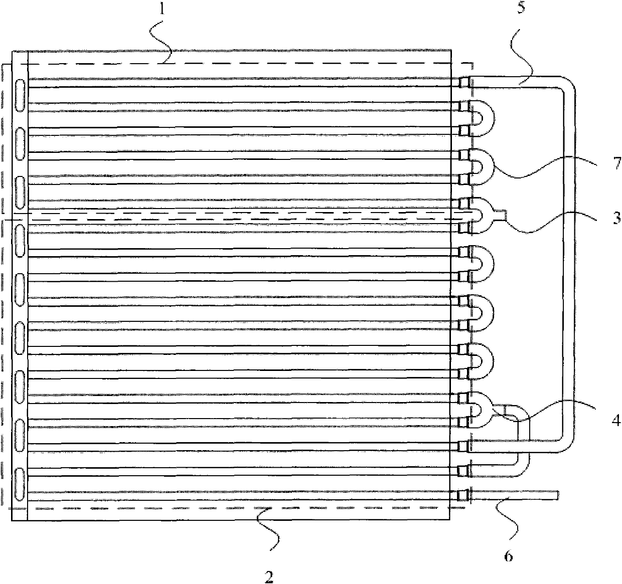 Heat-exchanger and air-conditioner