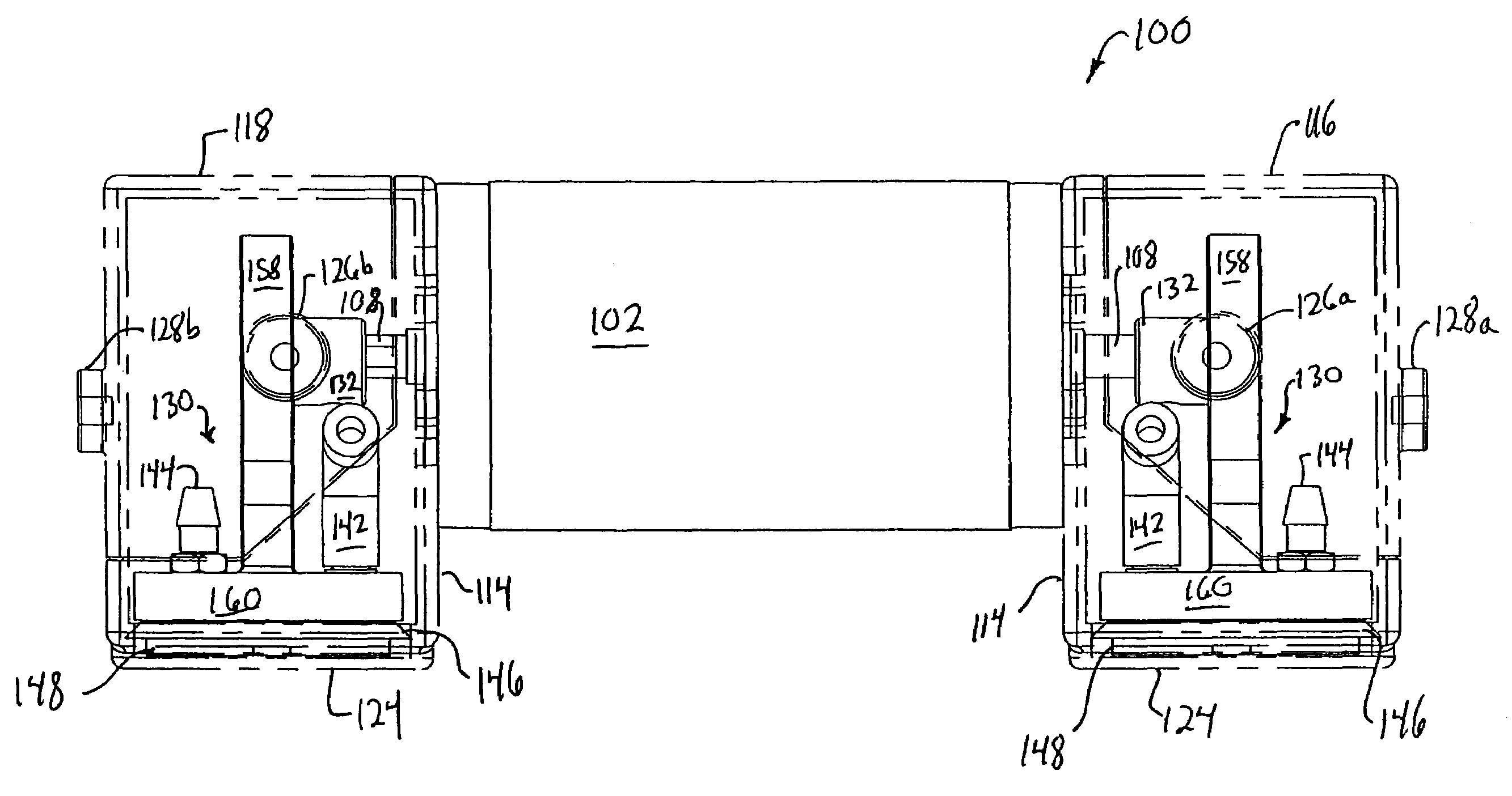 Compact compressor