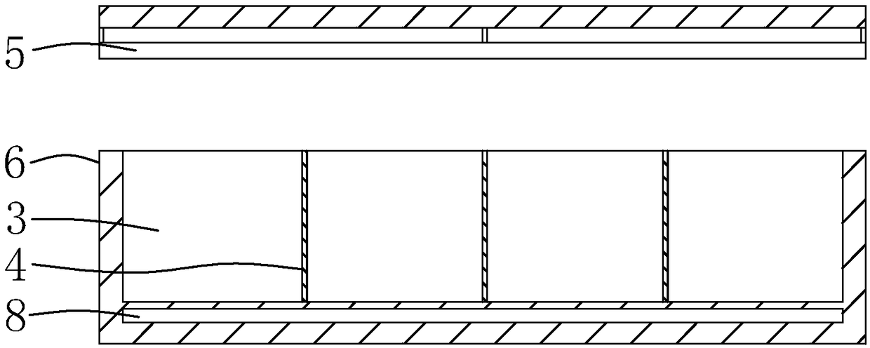 Heat pump heat-insulation system adopting air heat source