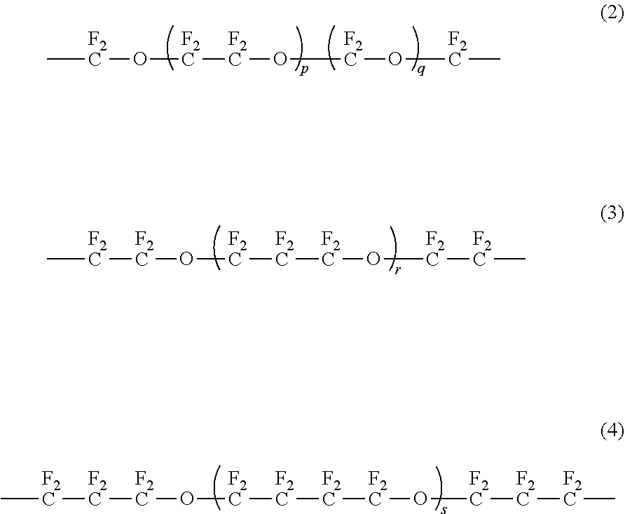 Fluorine-containing ether compound, lubricant for magnetic recording medium, and magnetic recording medium