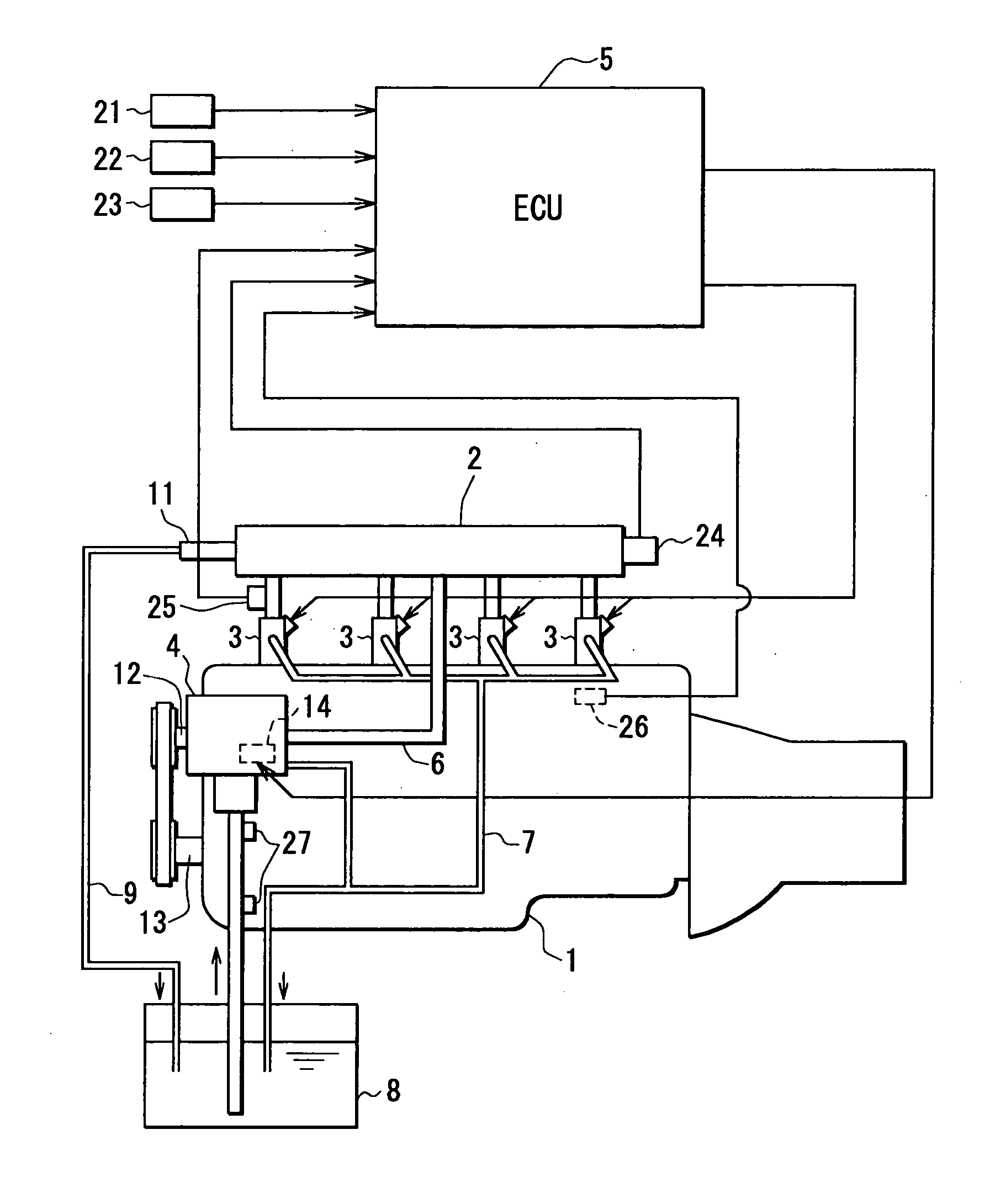 Fuel injection system