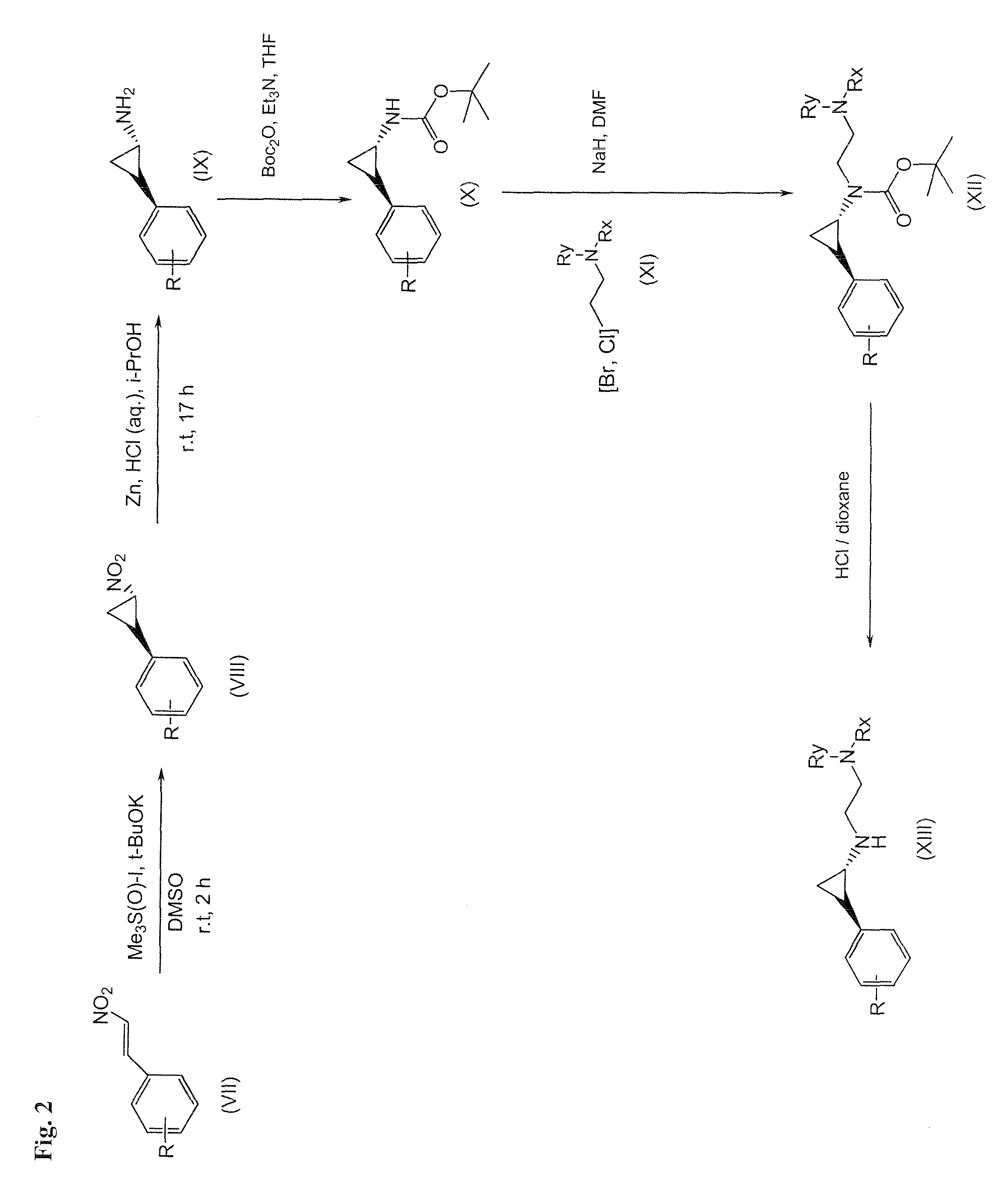 Lysine Specific Demethylase-1 inhibitors and their use