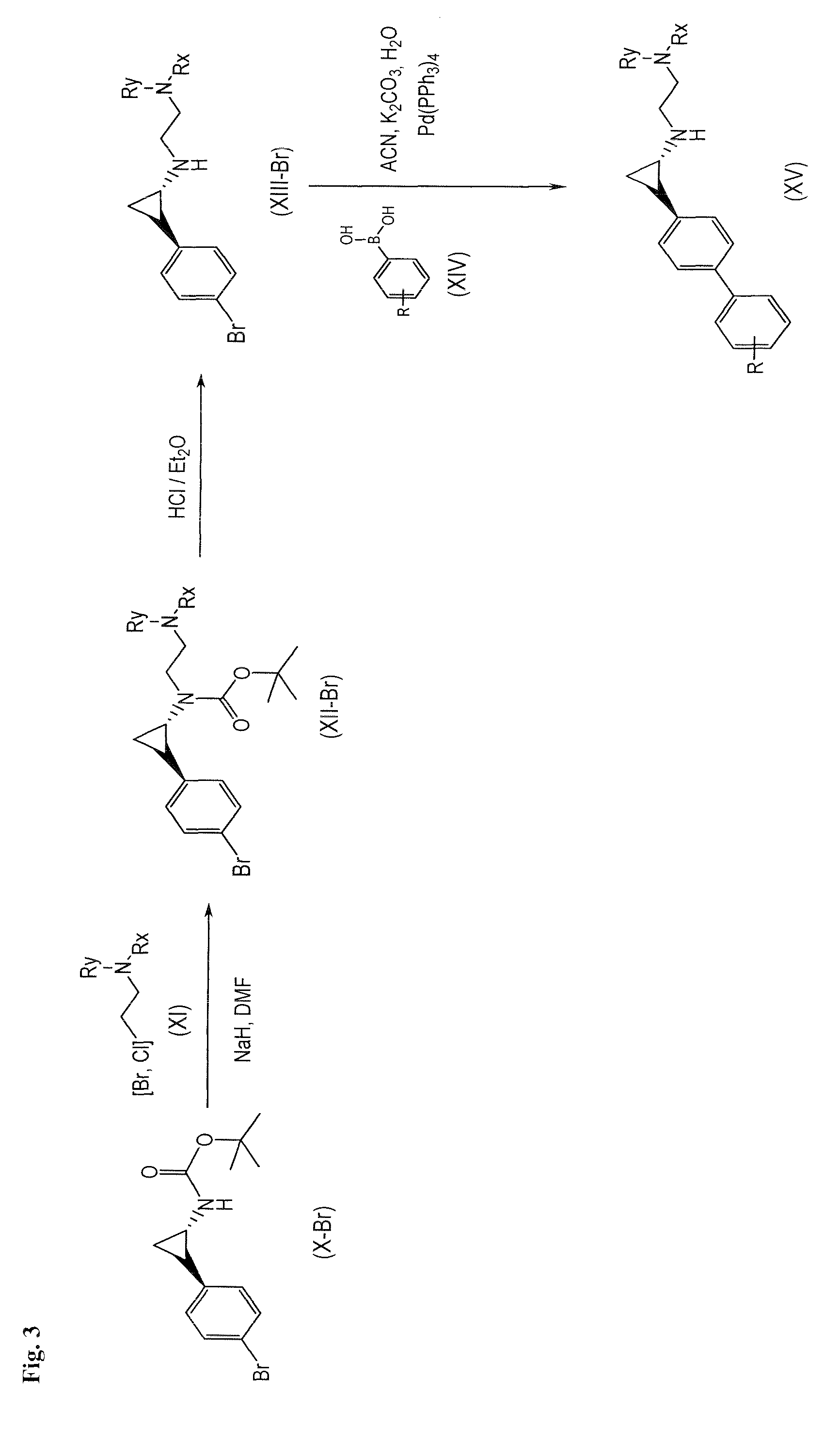 Lysine Specific Demethylase-1 inhibitors and their use