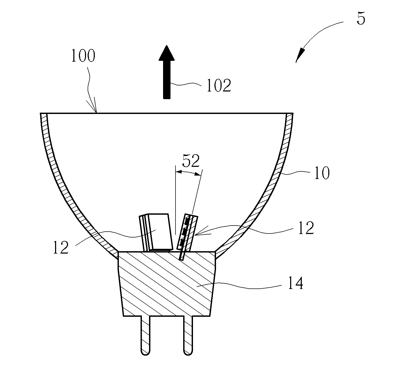 Light source device