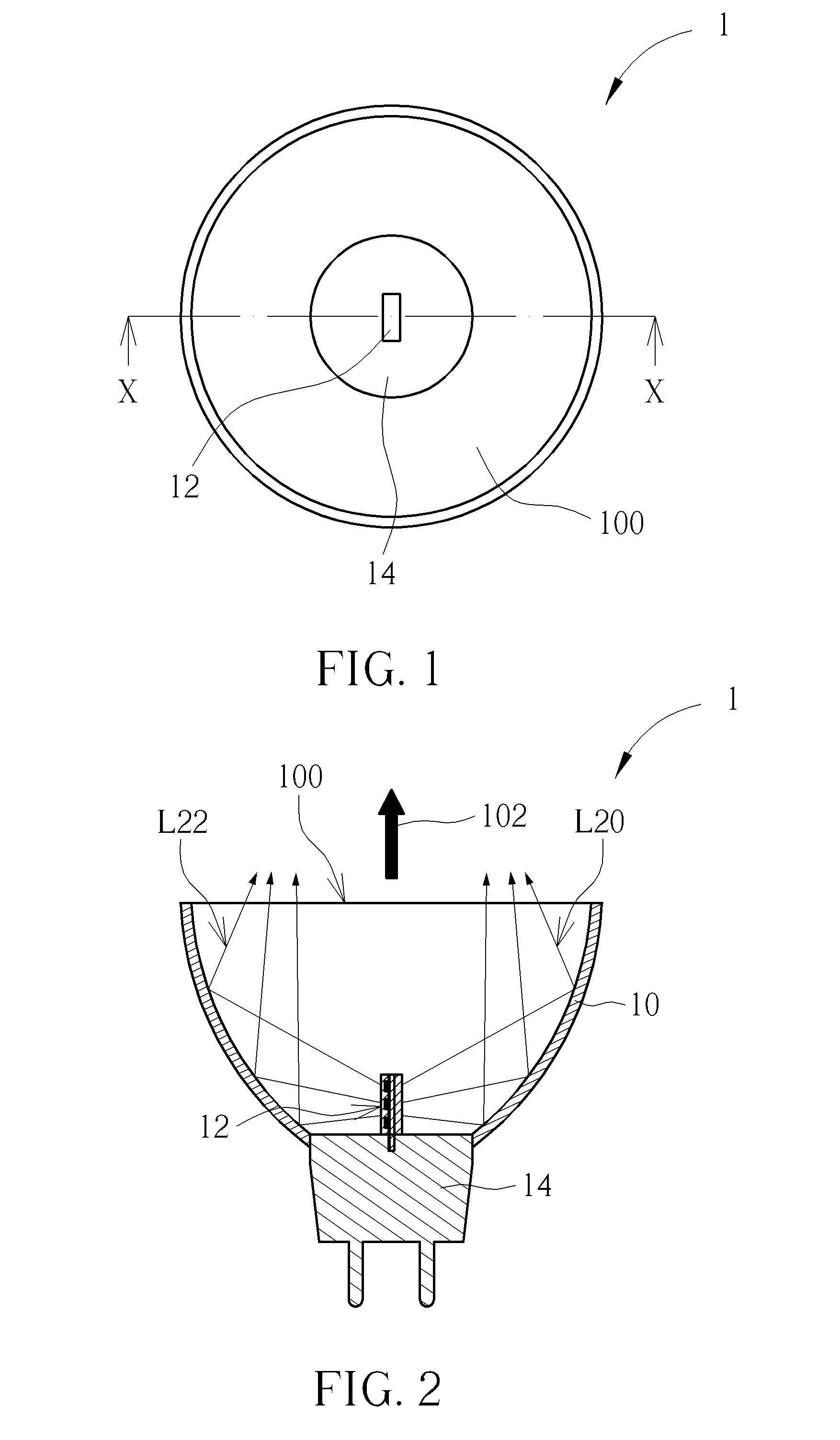 Light source device