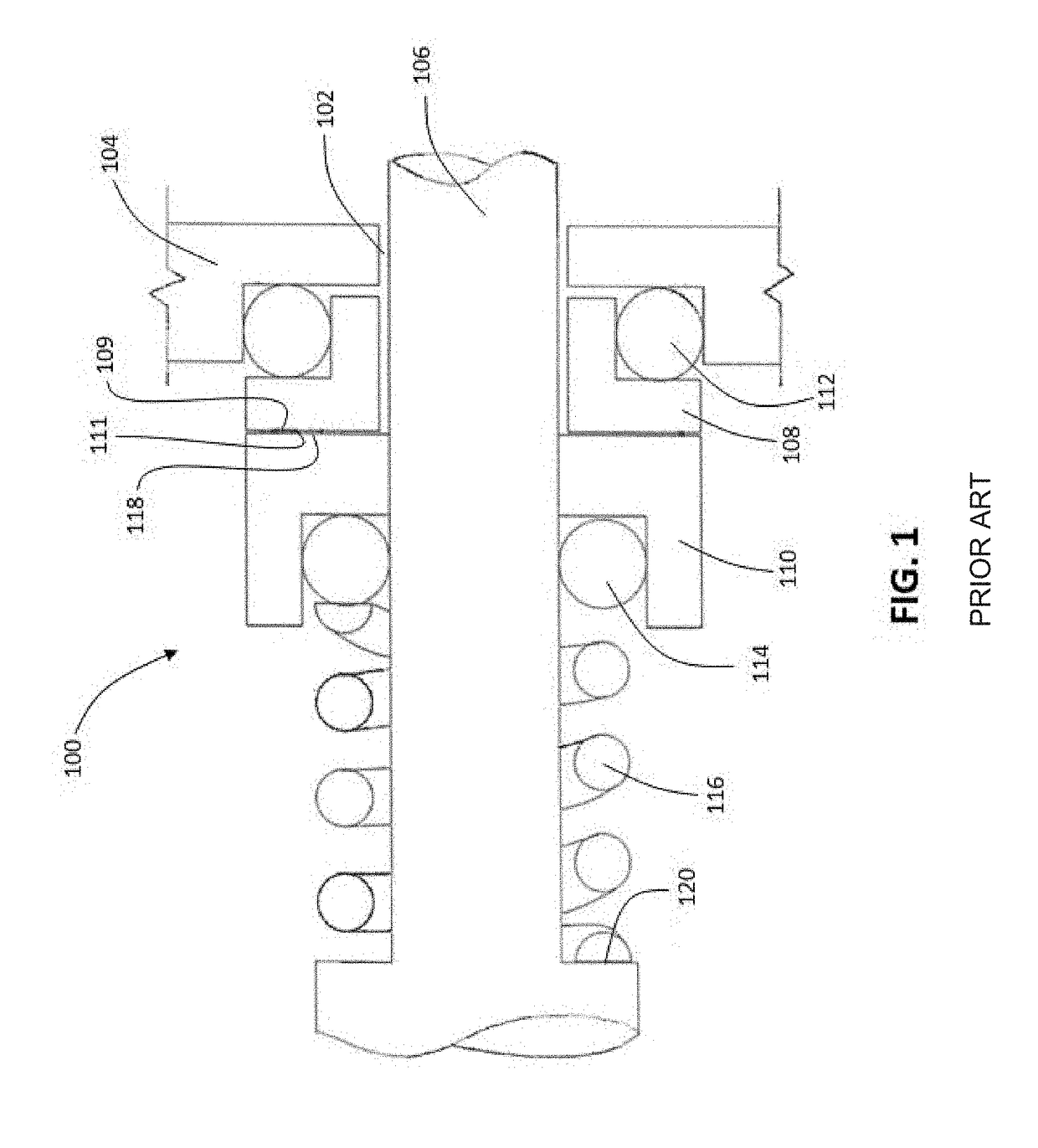 Systems and methods for predictive diagnostics for mechanical systems