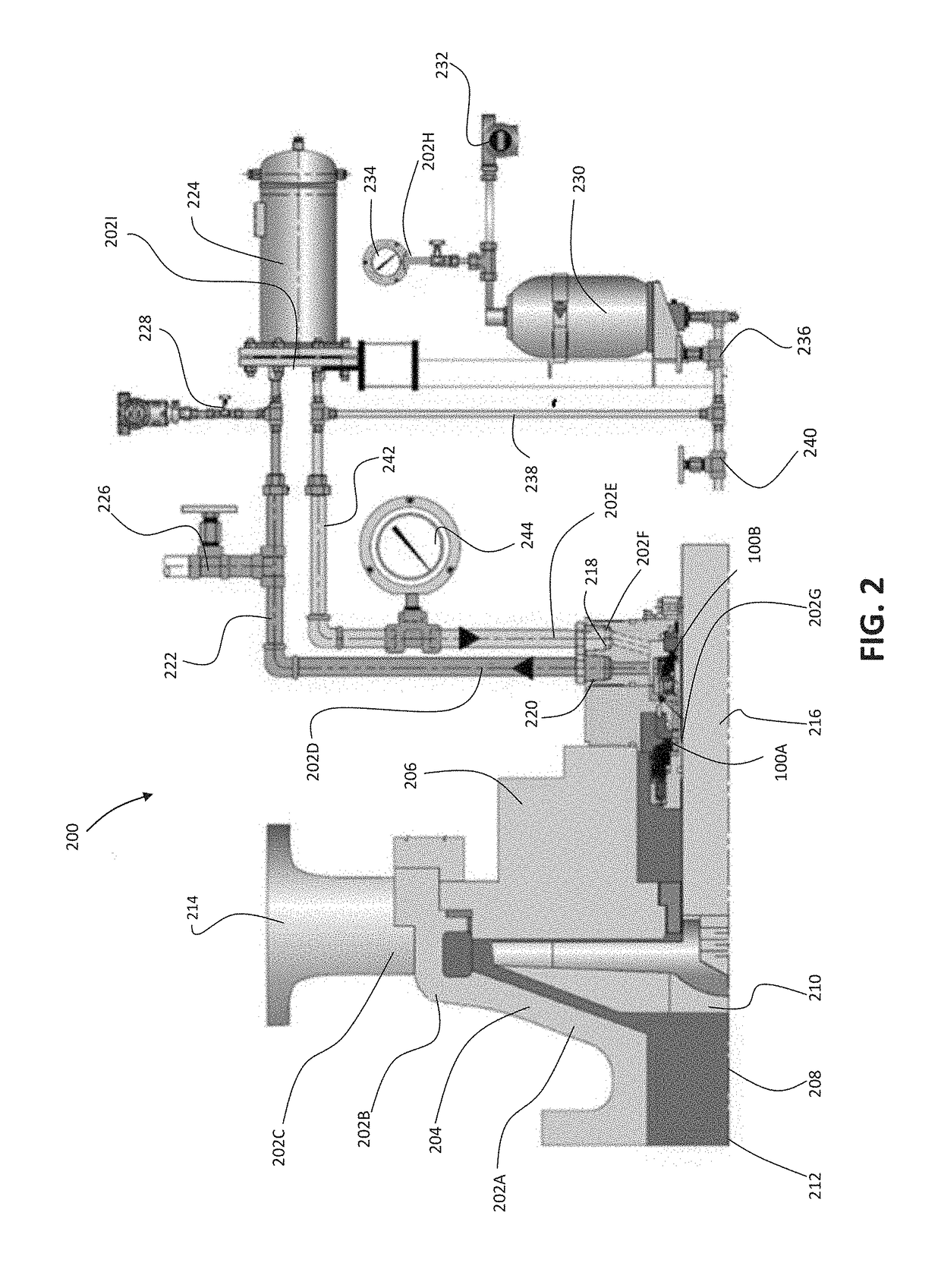 Systems and methods for predictive diagnostics for mechanical systems