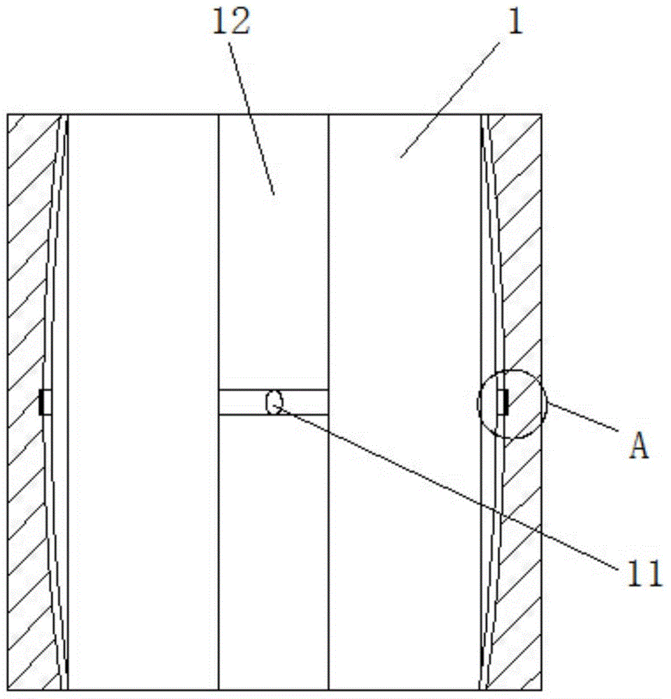 Waterproof stator assembly