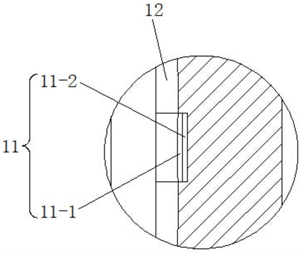 Waterproof stator assembly