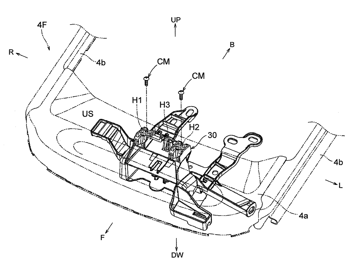 Vehicle seat