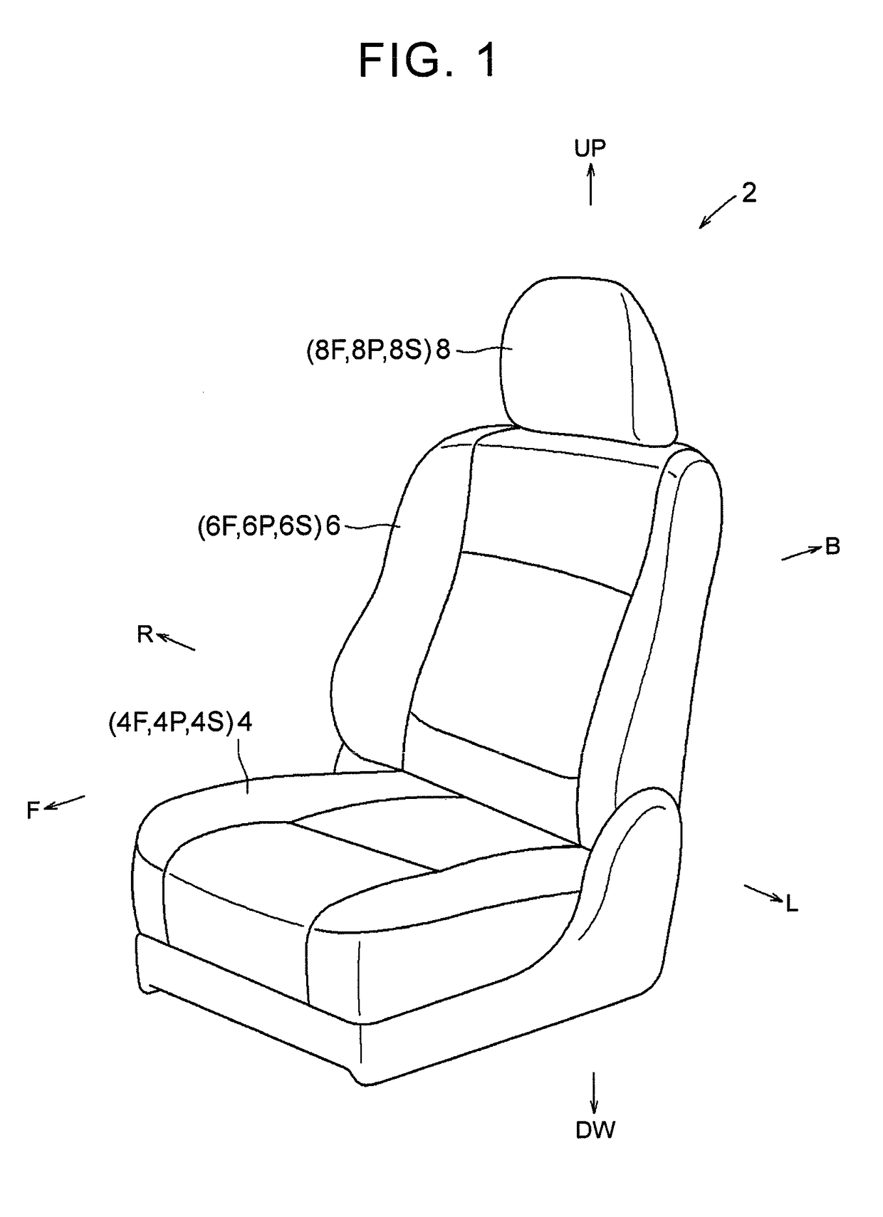 Vehicle seat