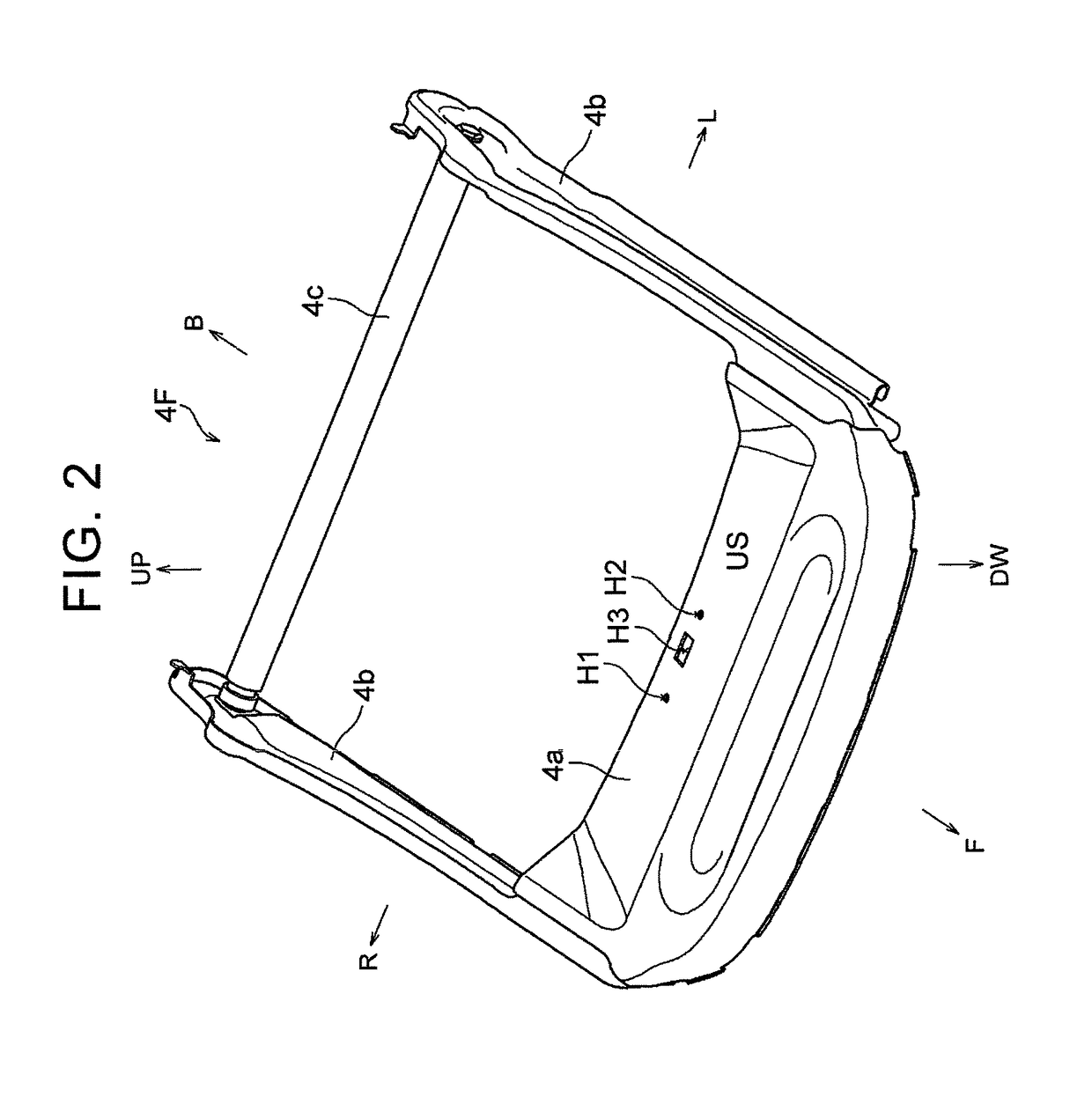 Vehicle seat