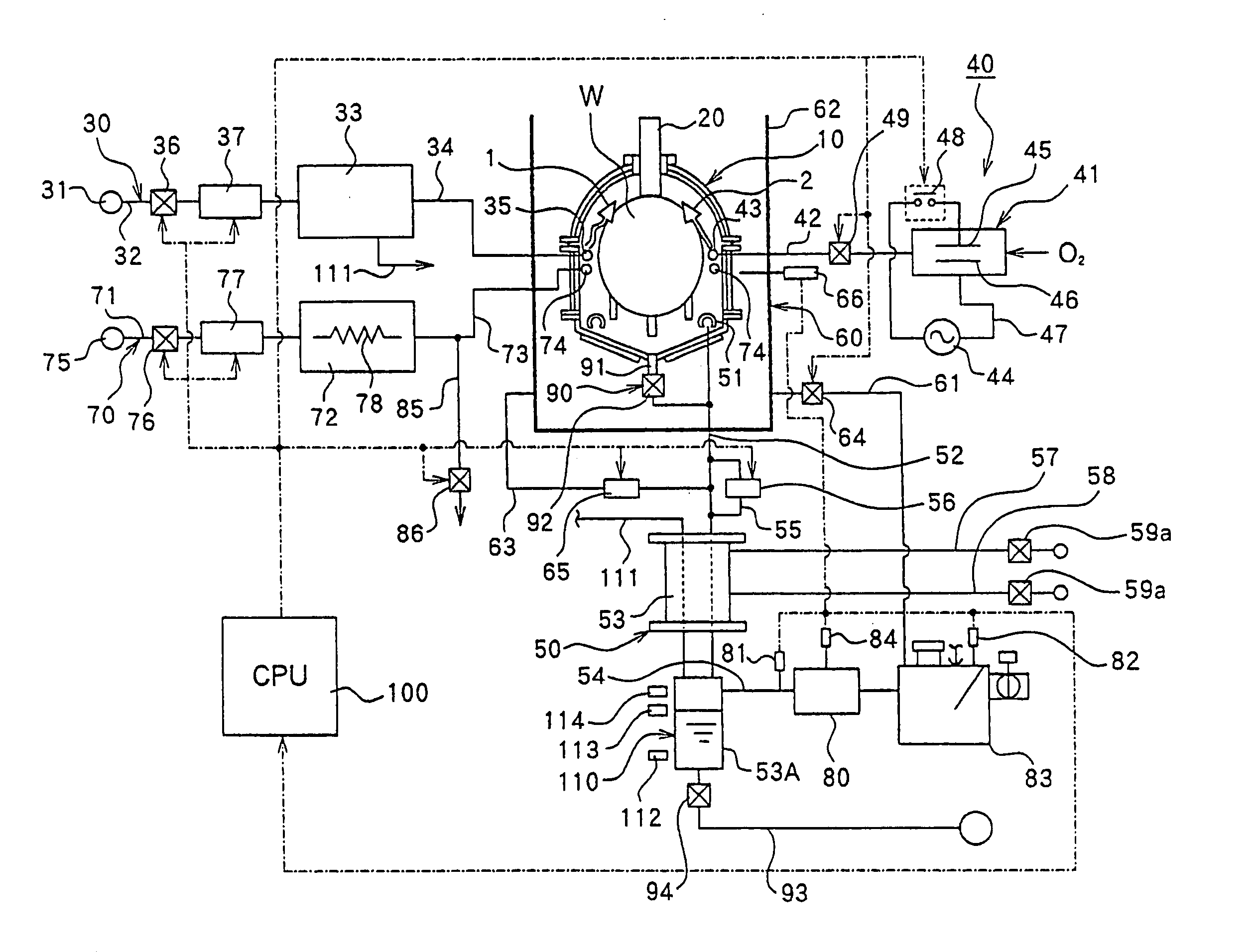 Substrate processing method and substrate processing apparatus