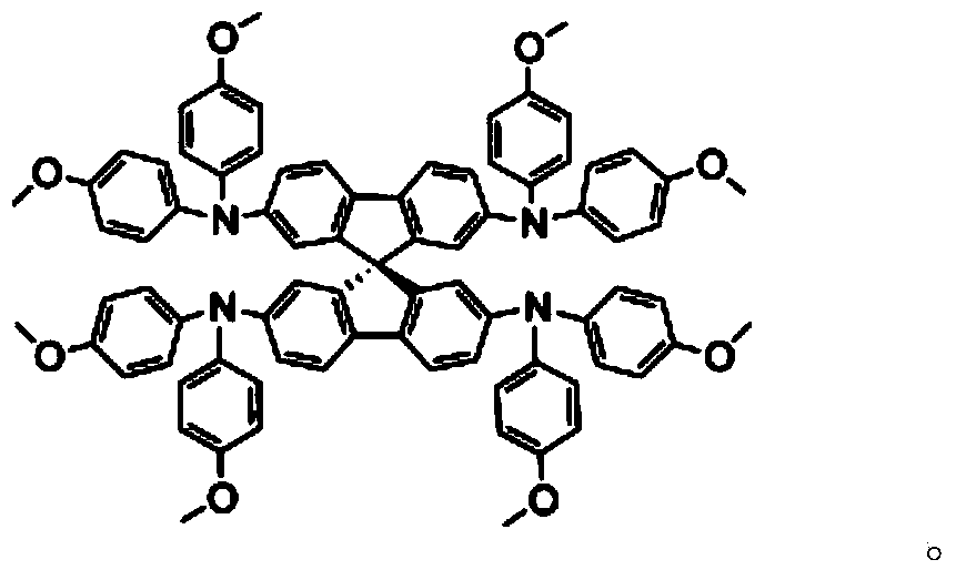 Perovskite phase organic metal halide-based solar cell and manufacturing method thereof