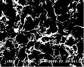 Low-temperature sintering method for high-performance Fe-based powder metallurgy parts