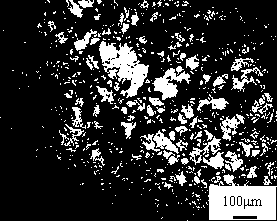 Low-temperature sintering method for high-performance Fe-based powder metallurgy parts