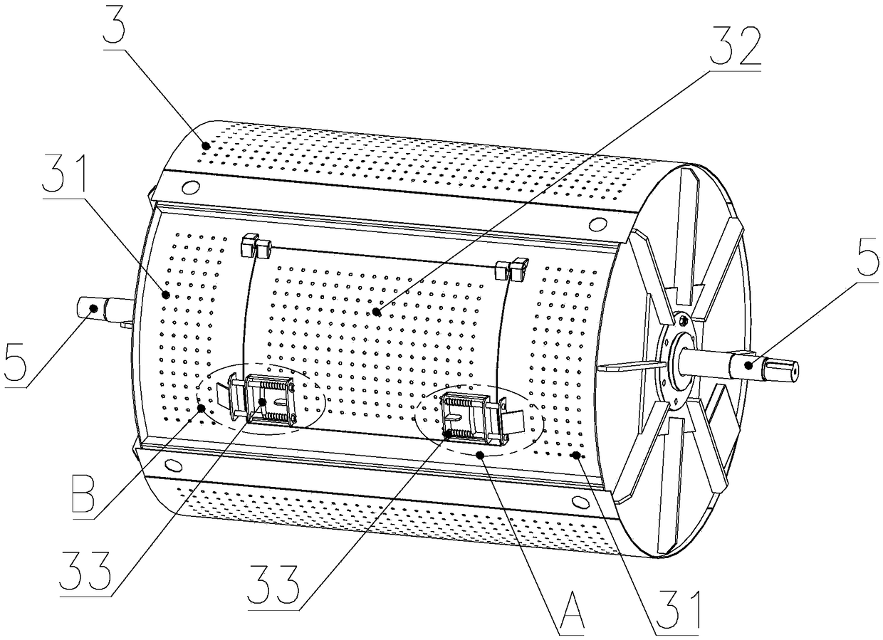 Water-saving washer