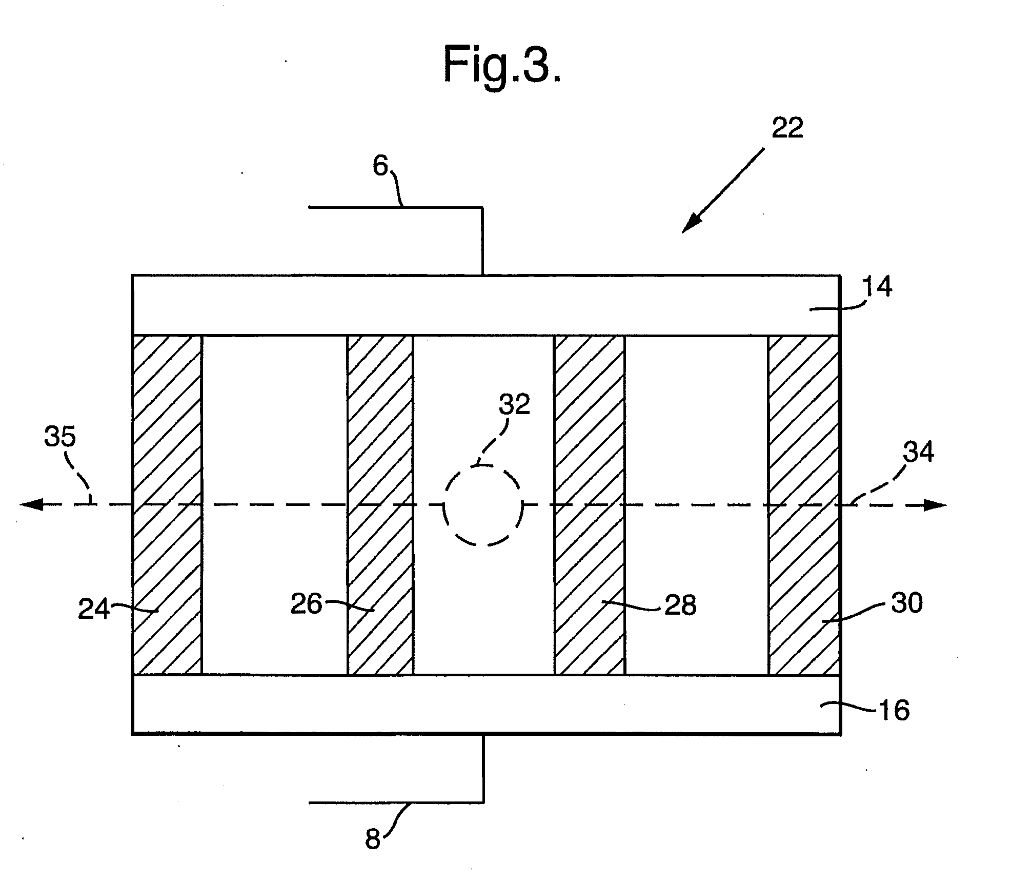 Damage sensors and processing arrangements therefor