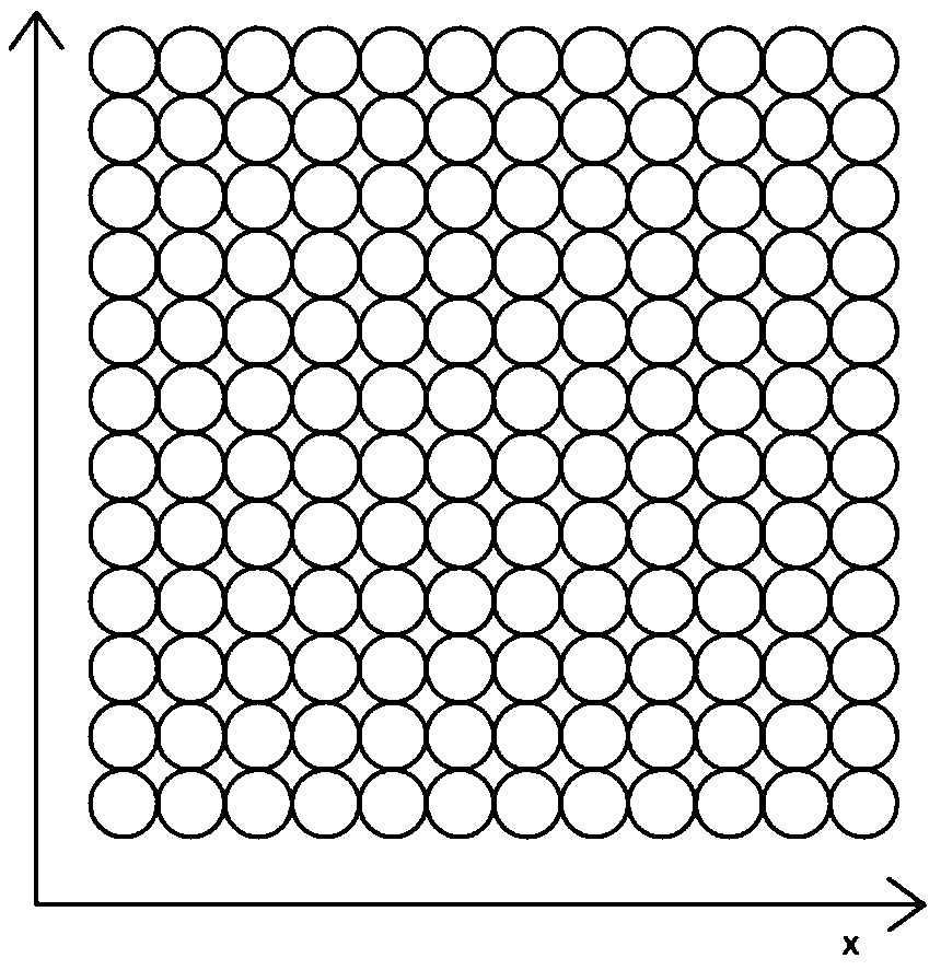 Acoustic levitation system based on ultrasonic array and control method of acoustic levitation system