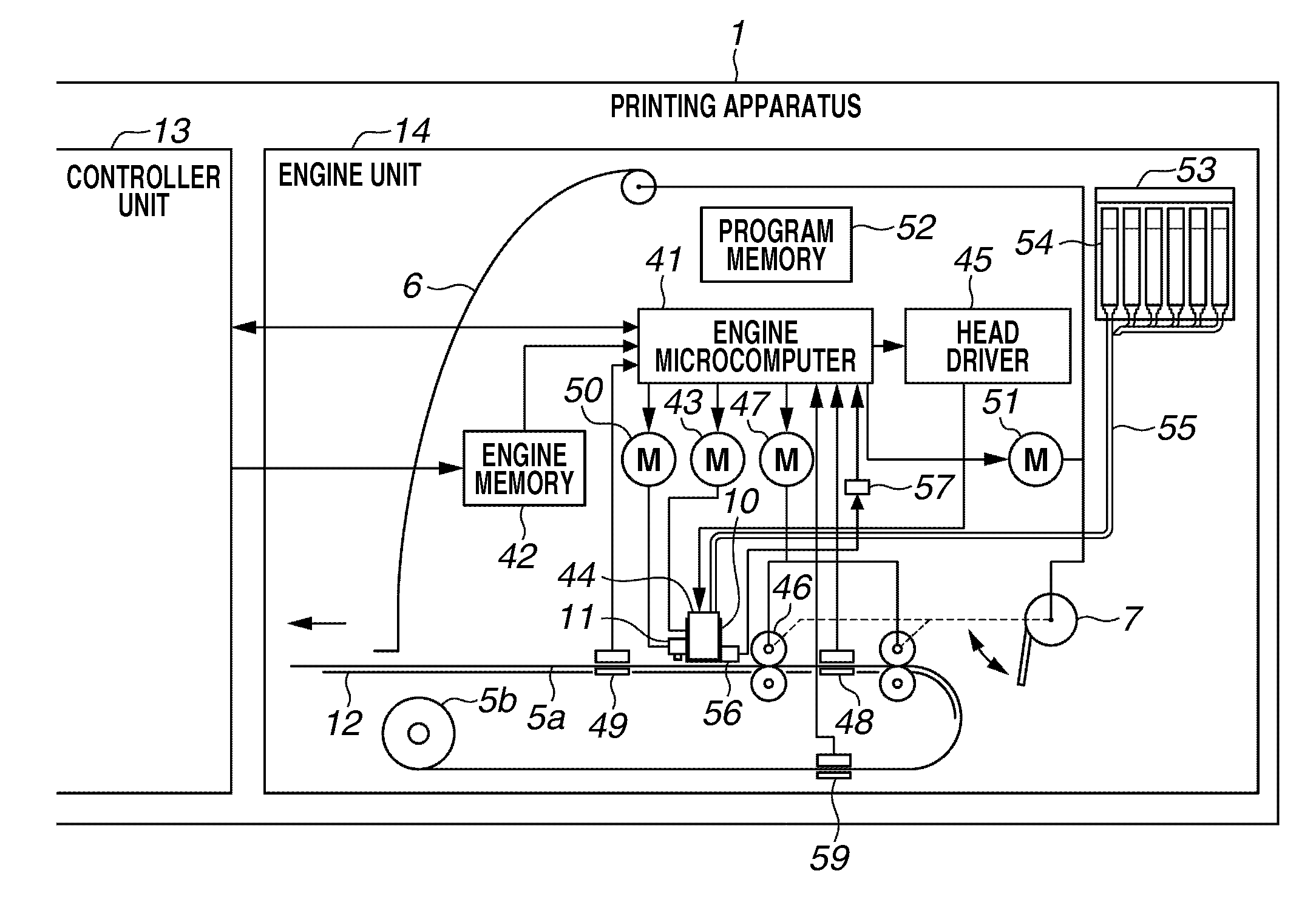 Printing apparatus